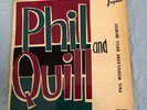32-050 Phil Woods & Gene Quill Quartet - Phil & Quill (Esquire) Rare Jazz