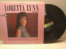 Loretta Lynn DECCA DL 4457  MONO 