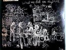 FAIRPORT CONVENTION WHAT WE DID ON OUR HOLIDAYS RARE ORIG '69 UK PINK ISLAND LP