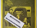 Grass Roots - 16 Greatest Hits QUADRAPHONIC PROMO Jukebox EP  with Title Strips