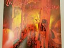 WASP (W.A.S.P.) - Live... In The Raw - Vinyl LP Record - Vintage Metal 1987 *EX*