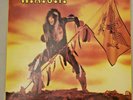WASP (W.A.S.P.) - The Last Command - VINTAGE 1985 Vinyl LP Record 1ST PRESS EX