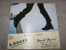 David Bowie Lodger AQL1-3254 1979 Vinyl LP NM ++