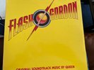 QUEEN FLASH GORDON OST LP EMI UK 1980 Vinyl LP VFN Sleeve, Nm Disc, Superb Copy