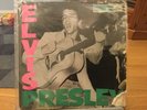 Elvis-Presley Rock-n-Roll LP HMV CLP 1093