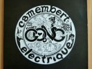 GONG – CAMEMBERT ELECTRIQUE Original 1971 LP – Vinyl Near Mint condition