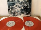Rage Against The Machine Self Titled LP On Red Vinyl + Bonus Maxi