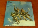 LIMITED+RARE Gatefold LP Vinyl Record,12 disc:DUST-Hard Attack (suicide)