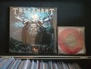 Testament - Dark Roots Of Earth *Ltd.200* 2-LP Gold coloured, sealed + 7