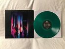 Mudhoney Self Titled S/T LP Sub Pop ?Record SP 44 EX/VG+ Green Translucent Vinyl