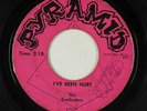 Garage Soul Breaks 45 - Eradicators - I've Been Hurt/Reputation - Pyramid - mp3