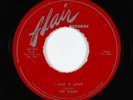 Doo-Wop/R&B 45 - Flairs - I Had A Love/She Wants To Rock - Flair - mp3