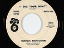 Garage Psych 45 - Nervous Breakdown - I Dig Your Mind - Take 6 - mp3 - promo