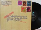 Captain Beefheart LP “Strictly Personal”   Blue Thumb BTS 1   Orig 1968   CLEAN