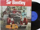 Sir Bentley LP “Live At The Tangier”   Peppermint 1201   RARE Ohio Boogie Funk