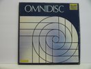 OMNIDISC 33 RPM DEMO/TEST DISCS TWO LP'S TELARC DIGITAL STEREO DG-10073/74 NM