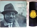 COLEMAN HAWKINS HAWK EYES with Charlie Shavers &Tiny Grimes ORIG PRESTIGE LP RVG