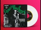 Captain Beefheart Pachuco Cadaver/ Wild Life 45 TMR Vault White Vinyl