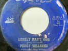 Northern Soul 45/ Porgy Williams 