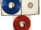 PAUL McCARTNEY Wings Last Show 3 LP boxed Bootleg '76 TOUR red white blue VINYL