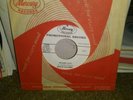 MERLE KILGORE promotional 45 rpm record WICKED CITY / TAKE GINGER AND RUN AWAY