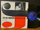 EMINENT JAY JAY JOHNSON VOL 1 Blue Note Clifford Brown  Jimmy Heath  John Lewis