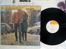 BOB DYLAN FREEWHEELIN' CBS/SONY SOPL-221 Japan OBI CAP OBI SHRINK VINYL LP