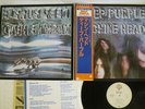 DEEP PURPLE MACHINE HEAD WARNER P-6507W Japan OBI VINYL LP