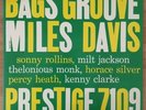 Miles Davis - Bags Groove JAPANESE MONO LP 1976 RARE PRESTIGE JAPAN JAZZ BOP
