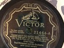 Victor 21464 Paul Whiteman Or SUGAR  w  Bix Beiderbecke sleeve 1928 E/E+