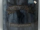 Bon Jovi ?New Jersey 1988 Original Vinyl LP Record Shrink Hype Hair Metal