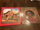 2 Grateful Dead LPs: Terrapin Station & Blues For Allah VG/ VG+ original