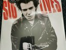 sid vicious-sid lives double lp live new sealed [sex pistols ] punk coloured vin