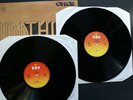 SOFT MACHINE 'Third' vinyl LP. UK 1970. CBS 66246. Gatefold sleeve. VG+ / VG+