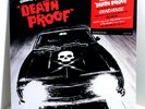 Quentin Tarantino's DEATH PROOF Soundtrack (OST) VINYL LP Sealed