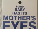 Les Rallizes Denudes Blind Baby Has Its Mother's Eyes Lp phoenix re in shrink