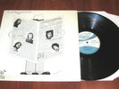 ASVESTOPOULOS 2002 - O SIDERENIOS ANTHROPOS - GREEK 1ST EDITION PSYCH LP POKORA