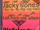 7“ Die Valendras Jacky Jones - 1966