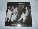 Black Sabbath - Heaven and Hell - Vertigo PRICE 10 Vinyl VG Cover G