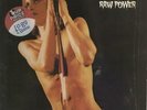 Iggy & The Stooges vinyl LP album record Raw Power + Shrink UK CBS31464 CBS