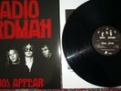 Radio Birdman - Radios Appear vinyl record, Australian 2014 re-issue, unplayed.