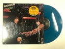 SILVER APPLES Contact LP Jackpot JPR - 045 US 2017 Blue Vinyl VG++ 03A