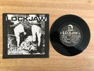 *RARE* LockJaw Dead Friends 7” EP W/Pic Sleeve 1983