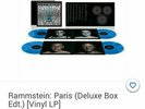 Rammstein: Paris, Deluxe Box Edt. Neu 