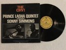 Prince Lasha Quintet/Sonny Simmons The Cry  LP Contemporary M3610 OG DG Mono
