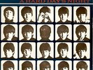 THE BEATLES A Hard Day's Night EP Vinyl Record Single 7 Inch Parlophone Pop Beat