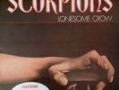 SCORPIONS -  Lonesome Crow UK Original vinyl - METALPS114 1986 Ex/Ex+