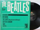 Beatles LP “With Tony Sheridan”   MGM E4215   Mono   VG