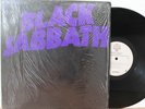 Black Sabbath LP “Master Of Reality”   Warner Bros 2562   Canada   VG++ Shrink