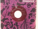 ROCKABILLY 45 RPM,THE CRICKETS, DEBORAH/ WHEN YOU ASK... ,NEAR MINT BRUNSWICK